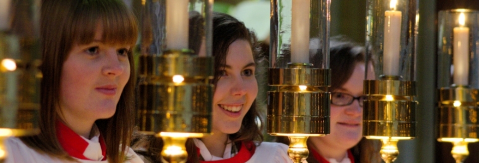 Nottingham choral scholarships
